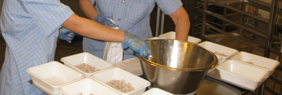 Kost og Servicesektoren